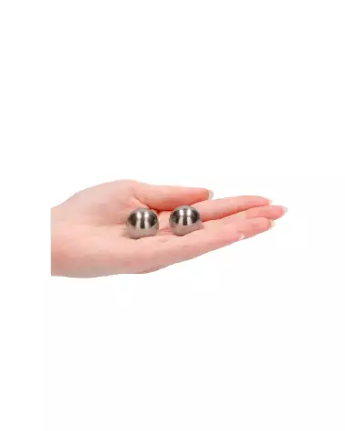 Boules de Geisha Ben Wa poids moyen Shots Toys pour renforcement pelvien-7