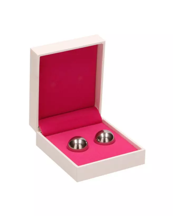 Boules de Geisha Ben Wa Shots Toys pour renforcement pelvien et plaisir intime-1