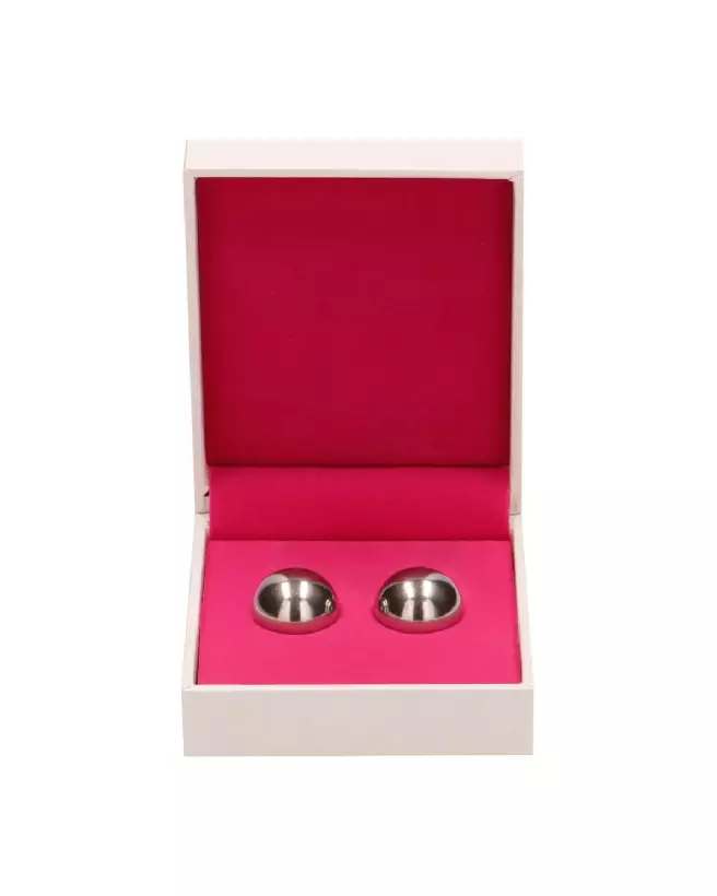 Boules de Geisha Ben Wa Shots Toys pour renforcement pelvien et plaisir intime-4