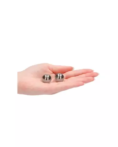 Boules de Geisha Ben Wa Shots Toys pour renforcement pelvien et plaisir intime-7