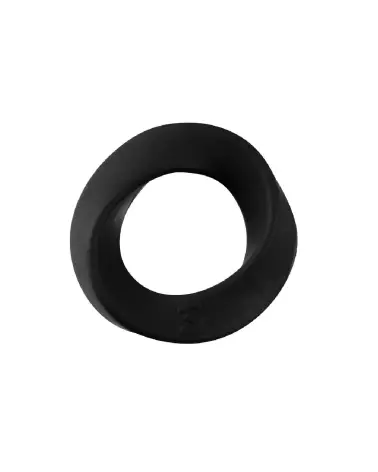 Endless Cockring Medium par Shots Toys pour performances et confort-3