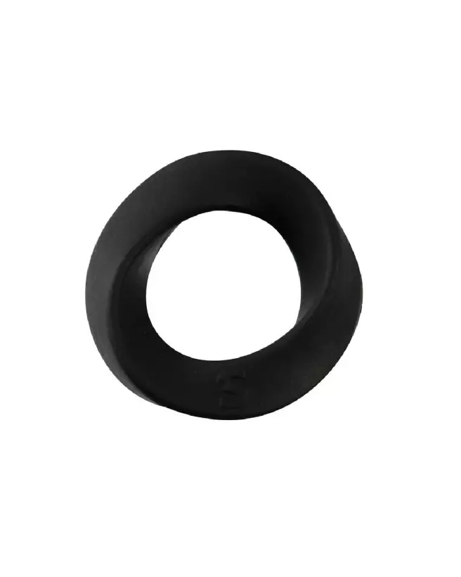 Endless Cockring Medium par Shots Toys pour performances et confort-4