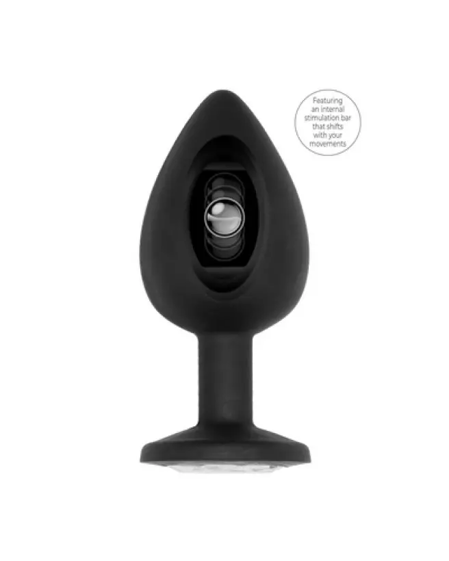 No.91 Self Penetrating Butt Plug de Sono by Shots pour stimulation anale avancée-1