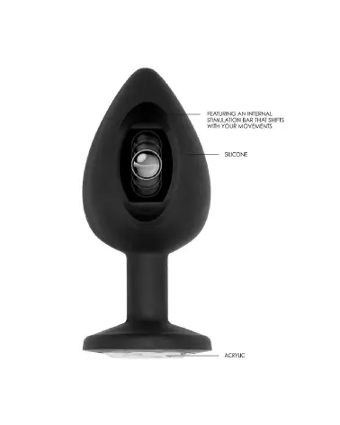 No.91 Self Penetrating Butt Plug de Sono by Shots pour stimulation anale avancée-6