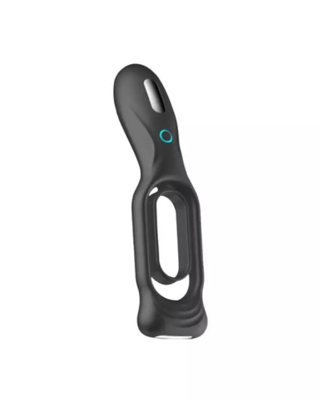 Cockring Vibrant Rechargeable No.88 de Sono by Shots pour performance et plaisir-1