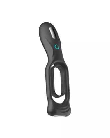 Cockring Vibrant Rechargeable No.88 de Sono by Shots pour performance et plaisir-1