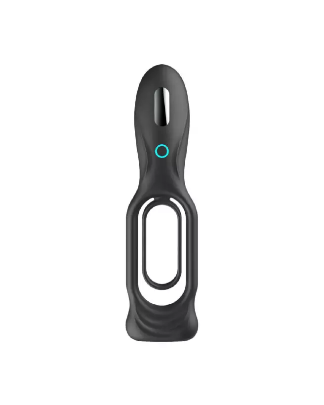 Cockring Vibrant Rechargeable No.88 de Sono by Shots pour performance et plaisir-4