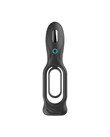Cockring Vibrant Rechargeable No.88 de Sono by Shots pour performance et plaisir-4