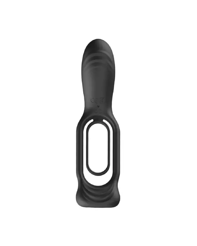 Cockring Vibrant Rechargeable No.88 de Sono by Shots pour performance et plaisir-5