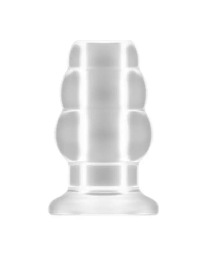 Image du Hollow Tunnel Butt Plug Large de Sono by Shots pour stimulation anale avancée-1