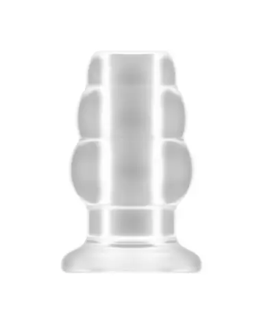 Image du Hollow Tunnel Butt Plug Large de Sono by Shots pour stimulation anale avancée-1