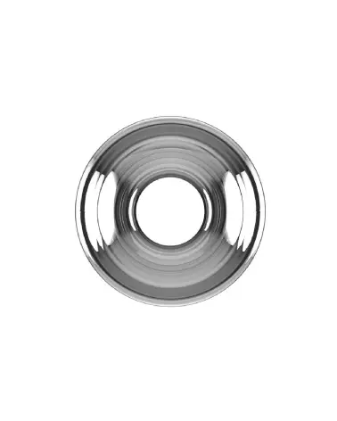 Image du Hollow Tunnel Butt Plug Large de Sono by Shots pour stimulation anale avancée-3