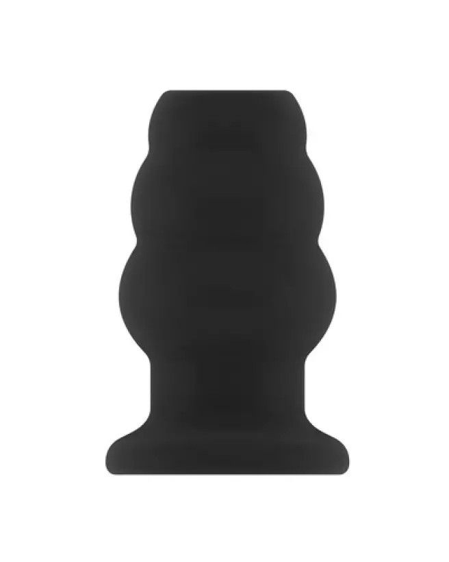 Image du Hollow Tunnel Butt Plug Large de Sono by Shots pour exploration anale avancée-1