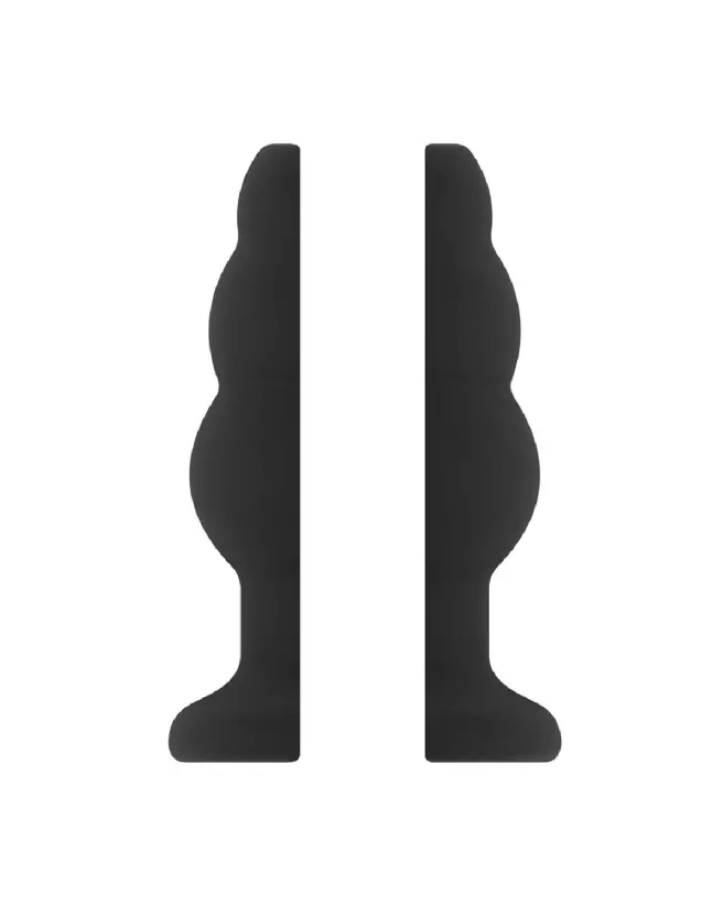 Plug anal creux No.50 Medium de Sono by Shots pour exploration et plaisir-5