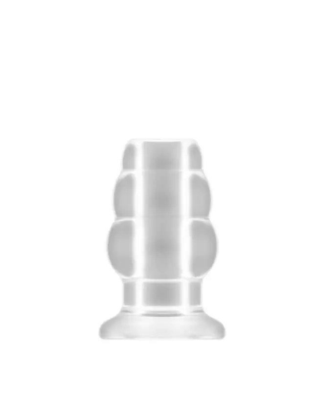 Image du Hollow Tunnel Butt Plug Small No.49 de Sono by Shots, plug anal discret-1