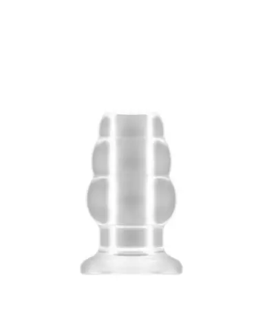 Image du Hollow Tunnel Butt Plug Small No.49 de Sono by Shots, plug anal discret-1