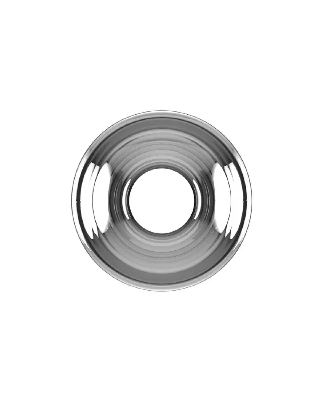 Image du Hollow Tunnel Butt Plug Small No.49 de Sono by Shots, plug anal discret-5