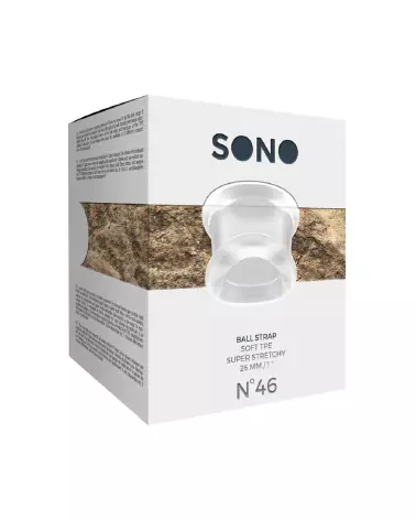 Image du Ball Strap No.46 de Sono by Shots, accessoire de qualité pour performance et confort-2