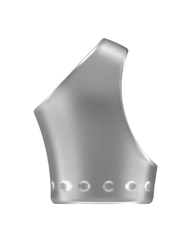 Cockring No.45 Sono by Shots avec sangle pour testicules pour durabilité et performance optimisées-3