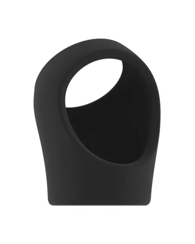 Cockring No.45 Sono by Shots avec sangle testiculaire-1