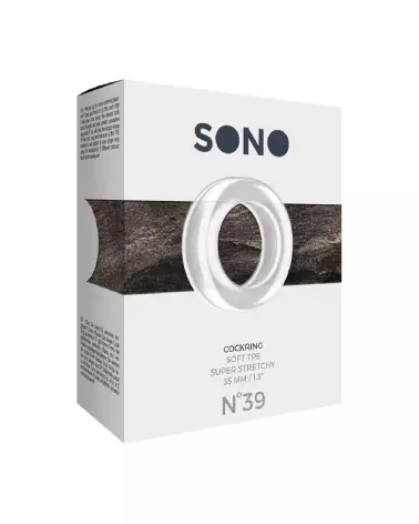 Cockring No.39 Sono by Shots pour endurance et plaisir-2