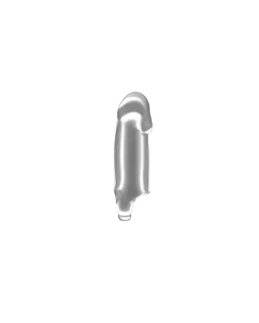 Image de l'extension de pénis No.37 Sono by Shots, gaines épaisses et ajustables pour augmentation taille et confort-4