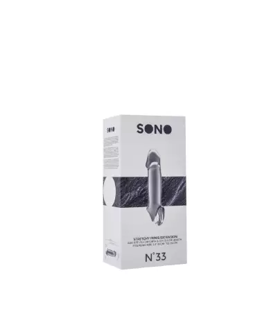 Image Extension Pénis No.33 Sono by Shots - Gaine Élastique Performante-2