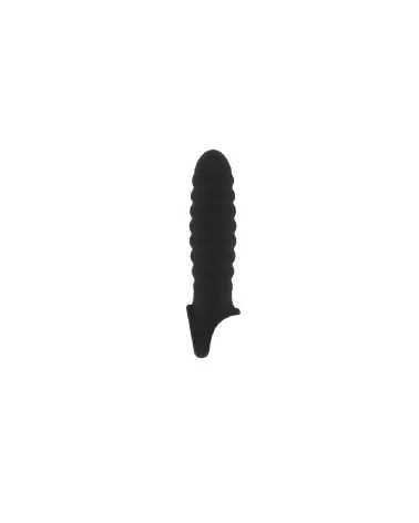 Gaine Extension Pénis Élastique No.32 Sono by Shots pour Amélioration Masculine-4