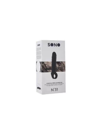 Image de la gaine pour pénis No.31 de Sono by Shots, extension élastique et confortable-2