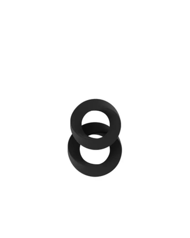 Image du No.24 Cockring-Set de Sono by Shots pour améliorer performance et endurance-1