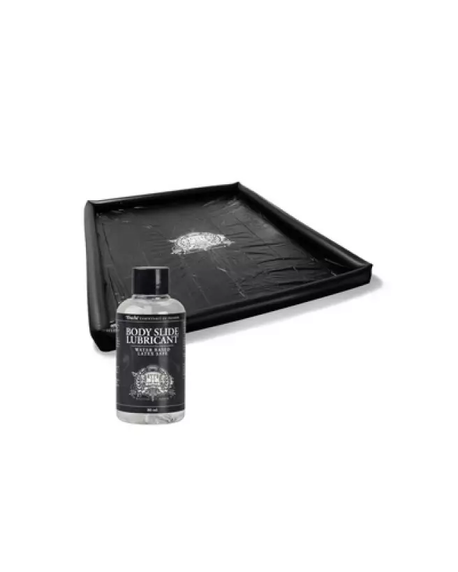 Image du Body Slide de Touché by Shots, drap de glisse haut de gamme pour un confort optimal-1