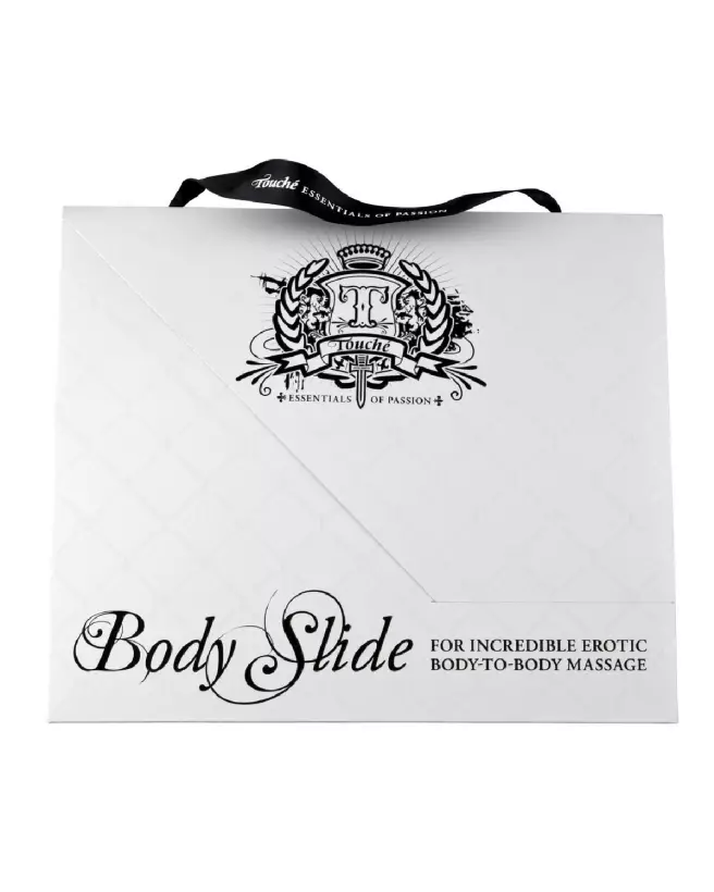 Image du Body Slide de Touché by Shots, drap de glisse haut de gamme pour un confort optimal-2