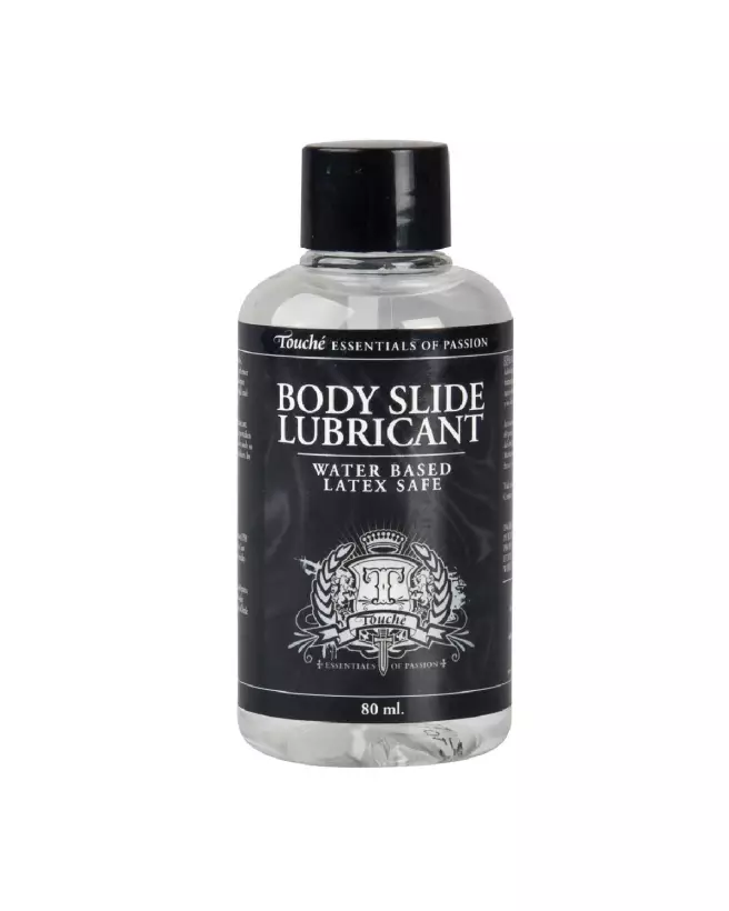 Image du Body Slide de Touché by Shots, drap de glisse haut de gamme pour un confort optimal-3