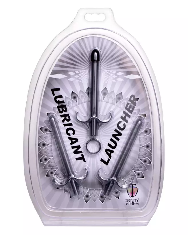 Image du Lube Launcher de XR Brands pour application précise de lubrifiant-3