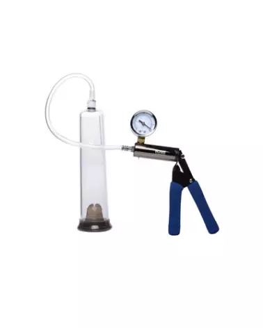 Pompe à Pénis Heavy Duty XR Brands pour amélioration performance-1
