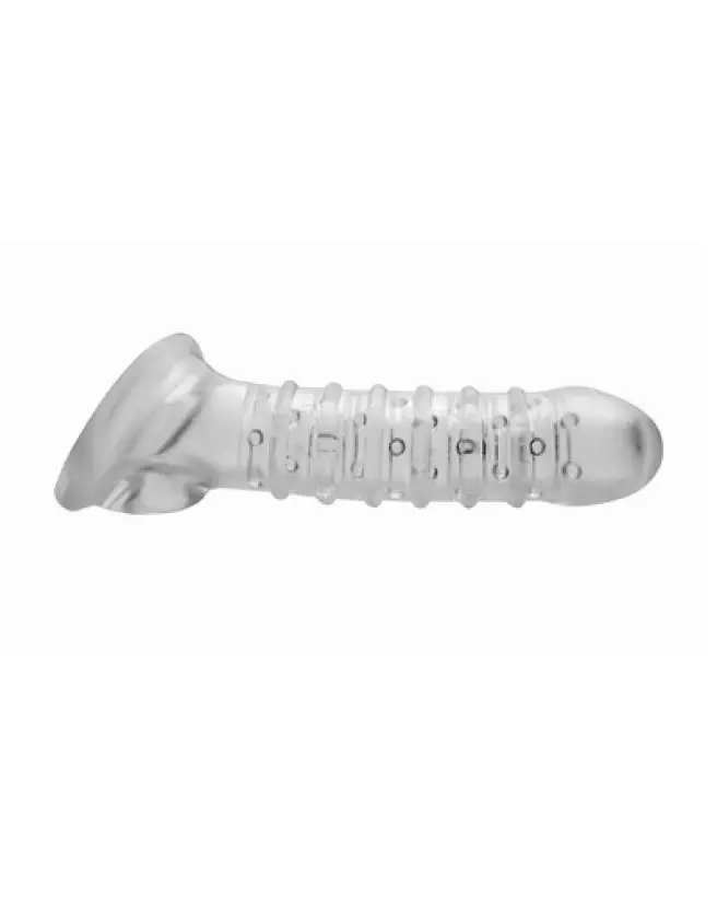 Gaine Texturée pour Pénis XR Brands Intensifie Sensations-1