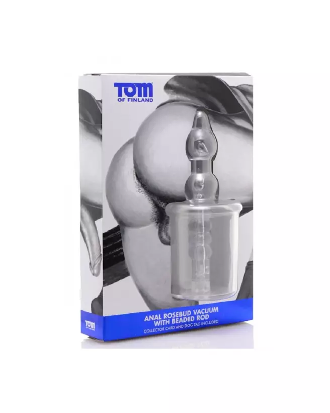Image de la Pompe Anal Rosebud Vacuum par XR Brands, haute qualité et performance optimale-2