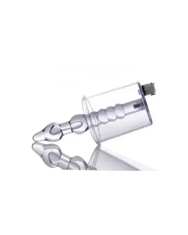 Image de la Pompe Anal Rosebud Vacuum par XR Brands, haute qualité et performance optimale-4