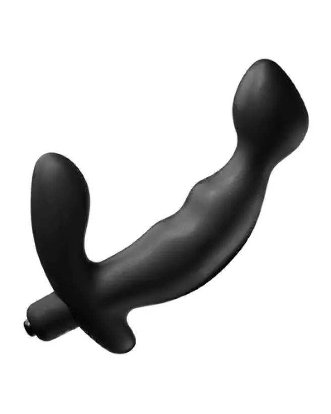 Vibrateur Prostate P-Spot de XR Brands pour stimulation masculine intensive-1
