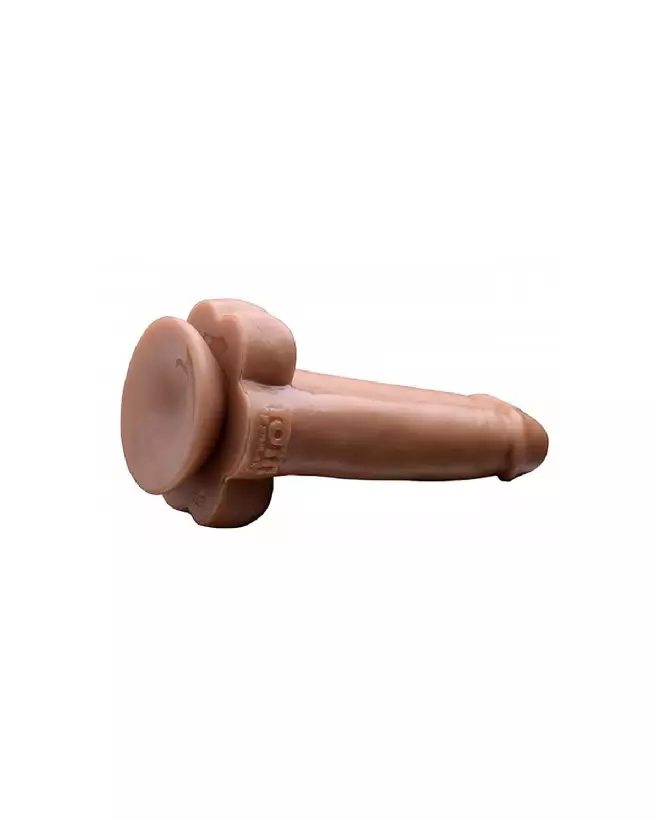 Double Dicks Dildo XR Brands pour double plaisir vaginal et anal-5