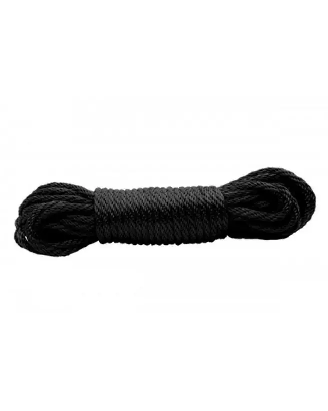 Corde Shibari Isabella Sinclaire en Nylon Double Tressé par XR Brands-1