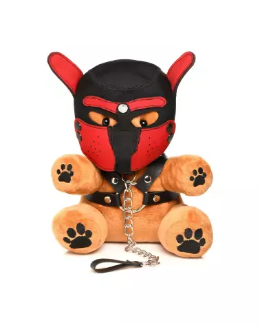 Peluche Pup Bear douce de XR Brands pour enfants-2