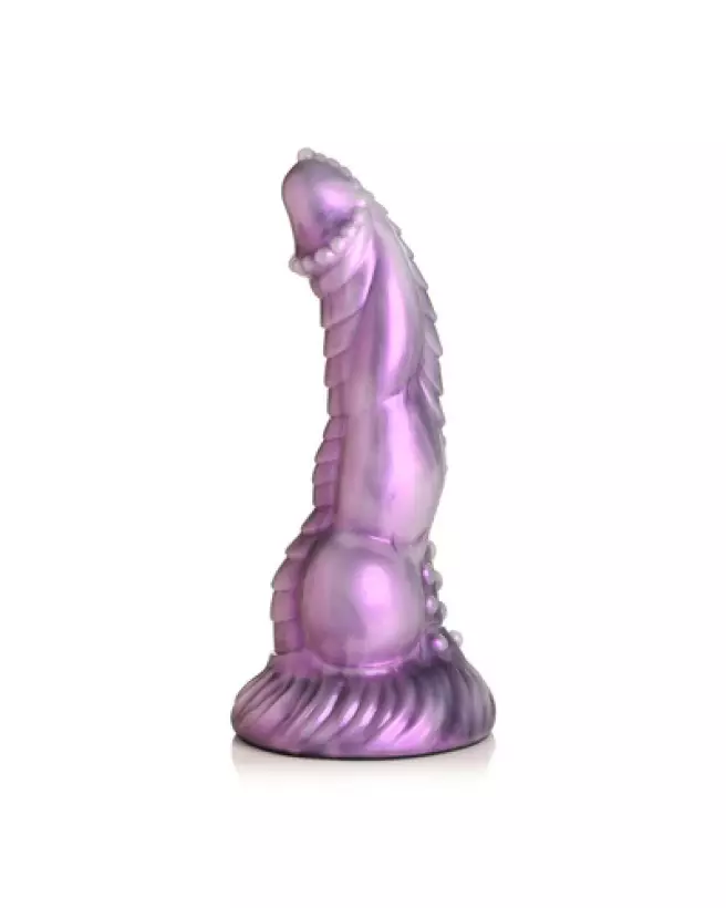 Image du dildo Celestial Cock en silicone par XR Brands - Sextoy créature de haute qualité-1