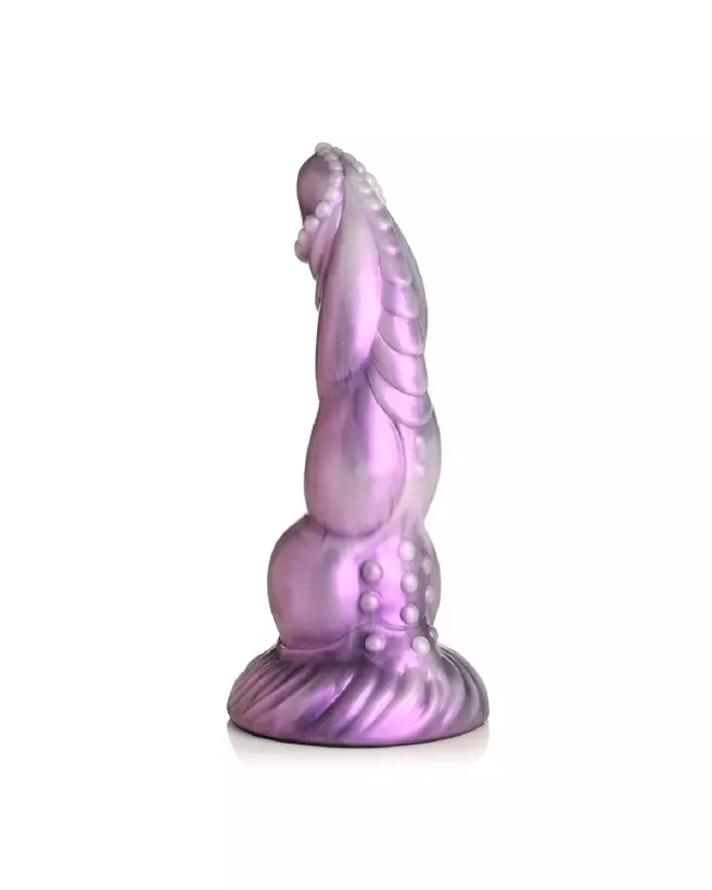 Image du dildo Celestial Cock en silicone par XR Brands - Sextoy créature de haute qualité-5