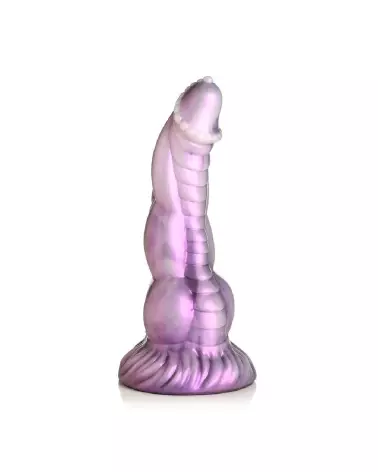 Image du dildo Celestial Cock en silicone par XR Brands - Sextoy créature de haute qualité-6