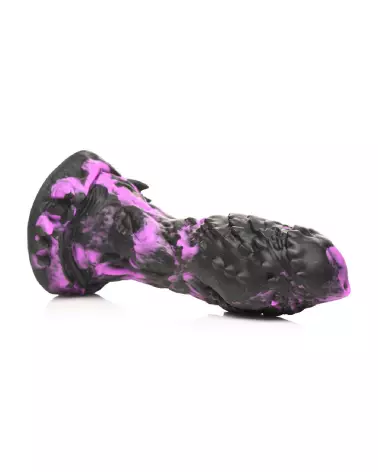 Grim Silicone Dildo par XR Brands, sextoy créature de haute qualité-5
