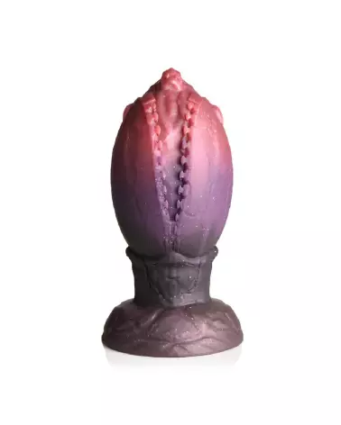 Image du Dragon Hatch XL Silicone Egg de XR Brands, sextoy créatif en silicone-5