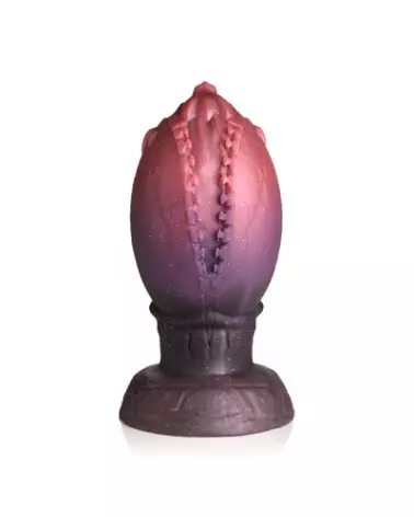 Dragon Hatch Silicone Egg Large par XR Brands - Sextoy Créature Haute Qualité-1
