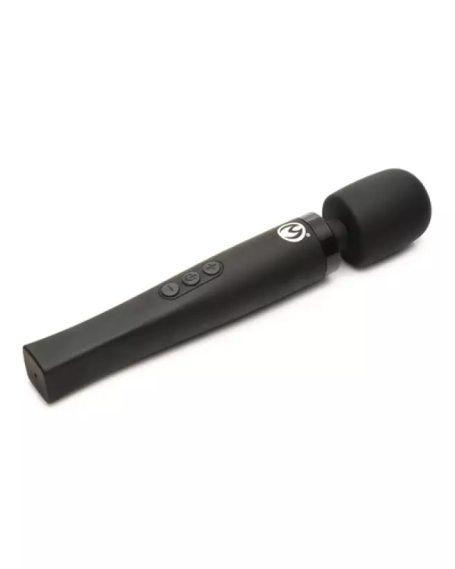Photo du Thunderstick Pro Wand Massager Noir par XR Brands-1