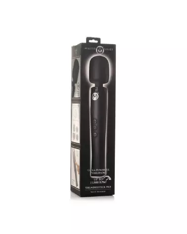Photo du Thunderstick Pro Wand Massager Noir par XR Brands-2